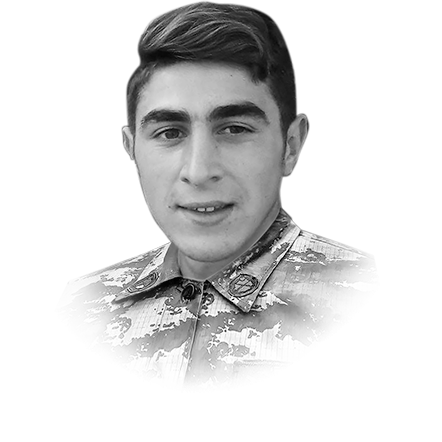 Şahmuradov Rəvan Dilşad