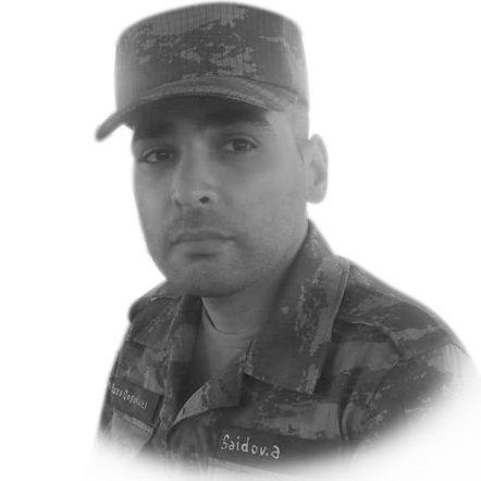 Səidov Ələddin Azər