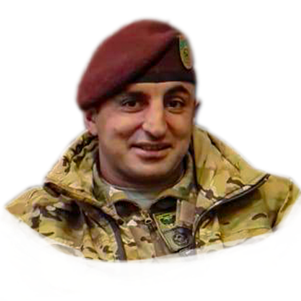 Qasımov Şəhriyar Məmmədəli