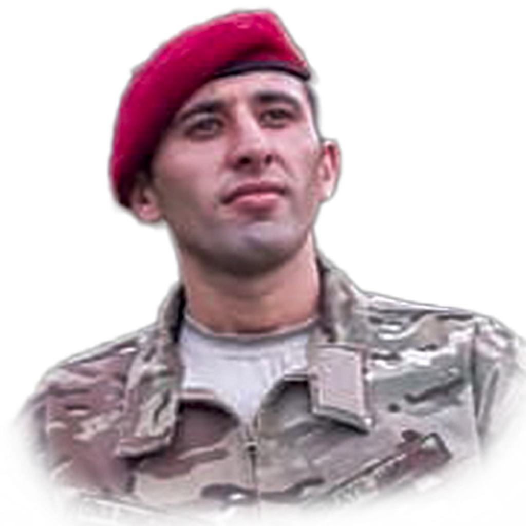 Həbilov İsrayıl Rövşən
