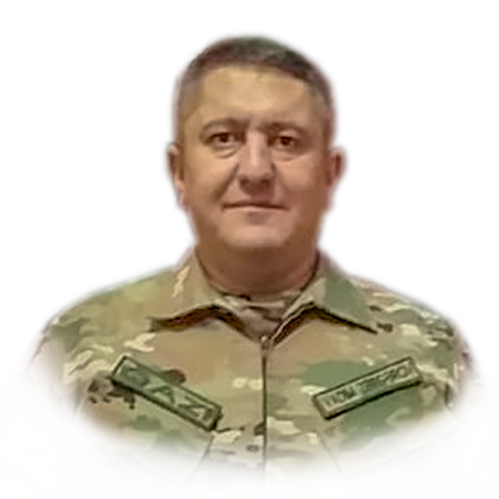 Zərgərov Vadim Nuru
