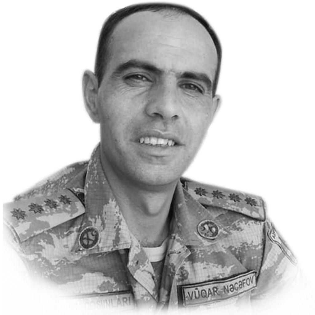 Nəcəfov Vüqar Aydın