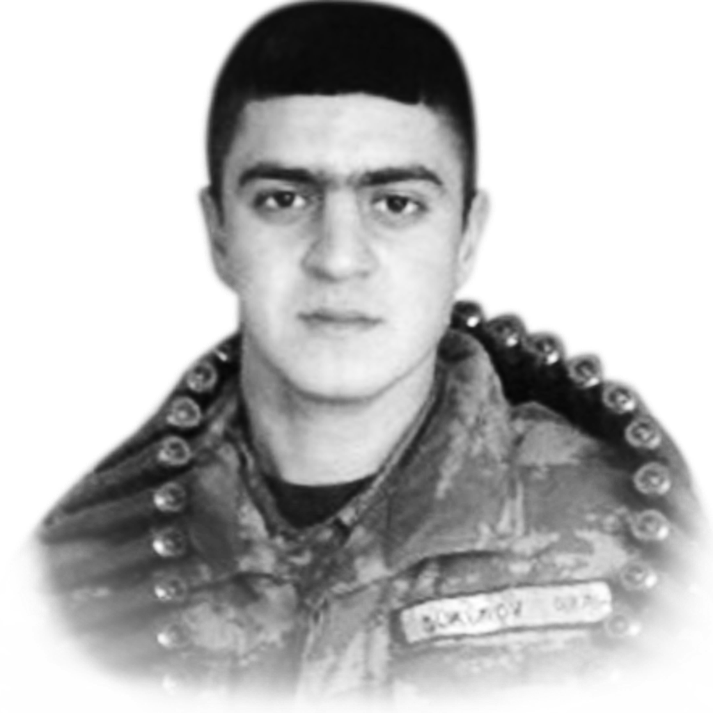 Şükürov Sərvan Sərxan