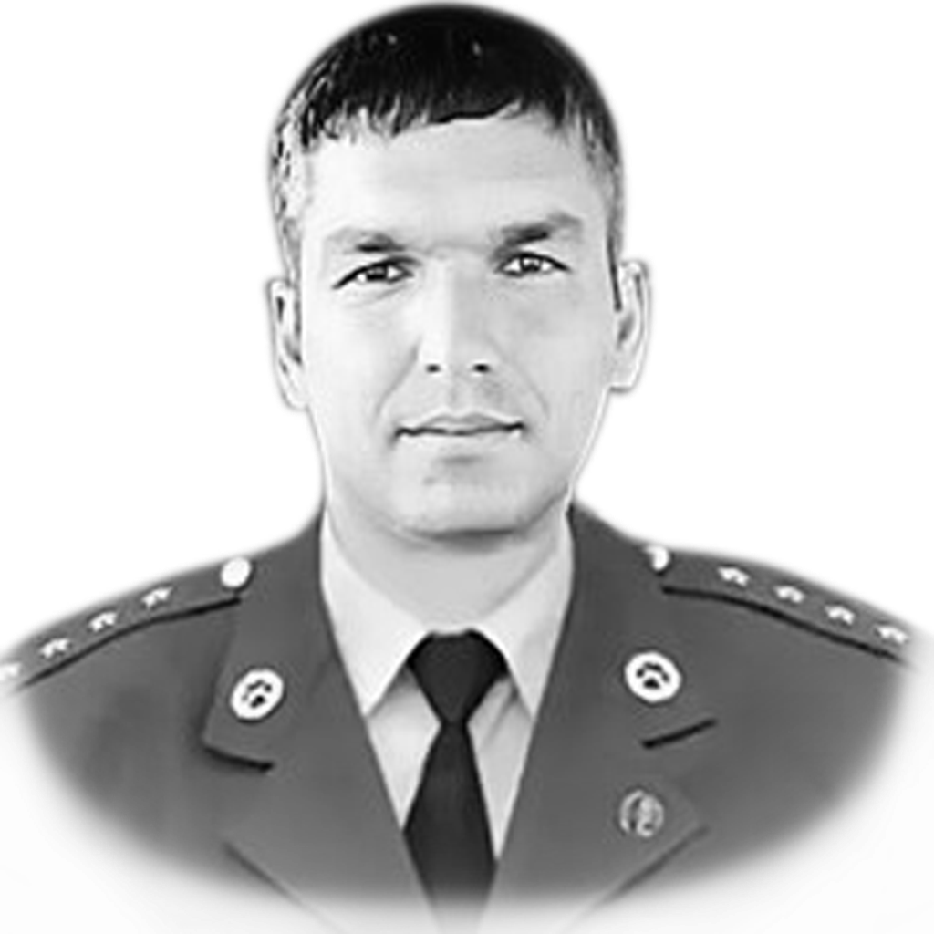 Hüseynov Ülvü Möhsün