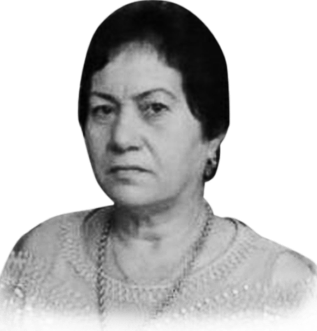 Qasımova Solmaz Sədrəddin