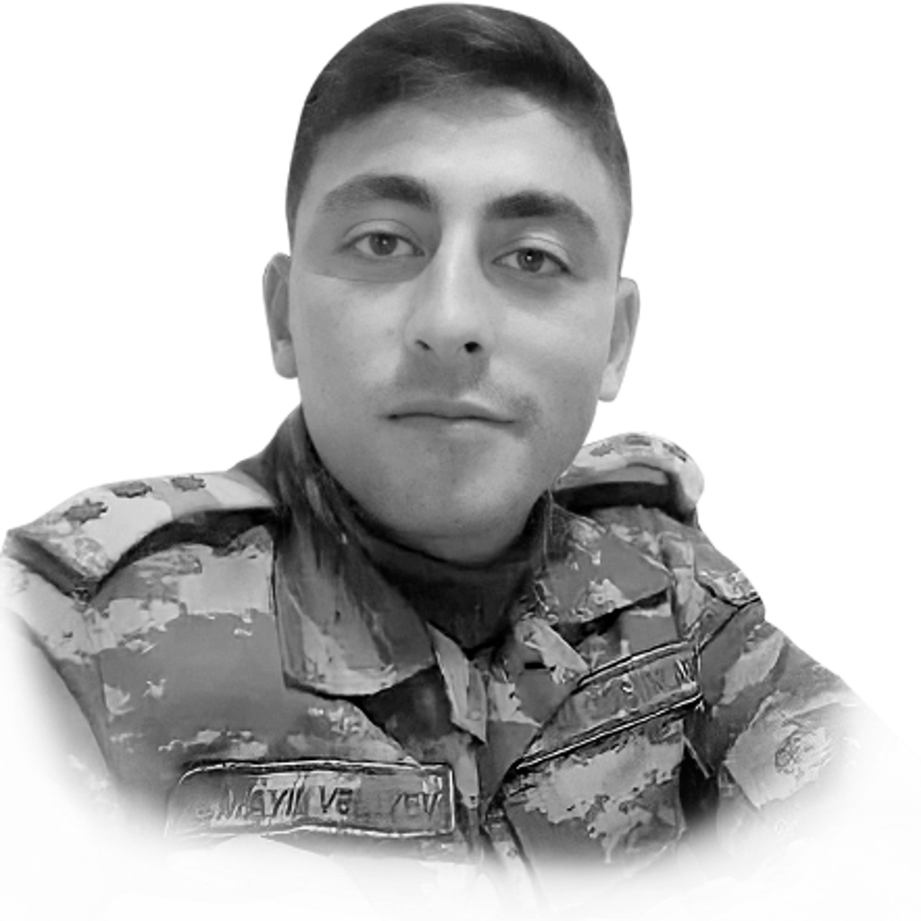 Vəliyev İsmayıl Mehman