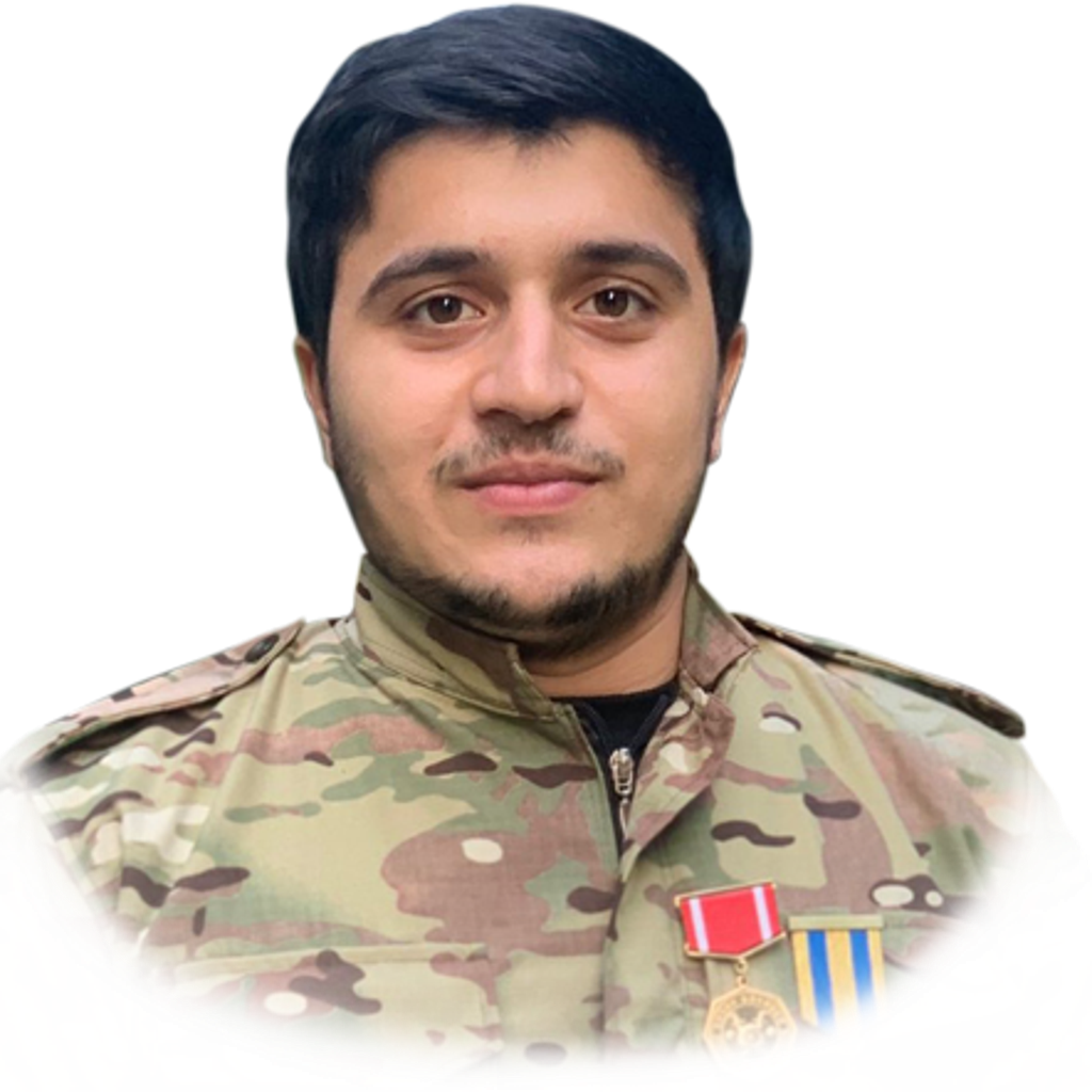 Quliyev Elvin Davud