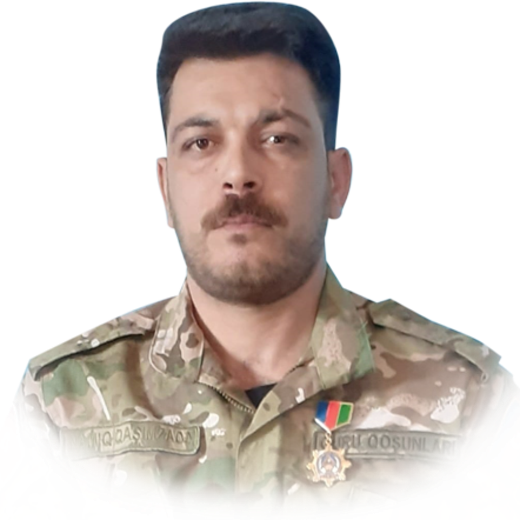 Qasımzadə Namiq Ağa