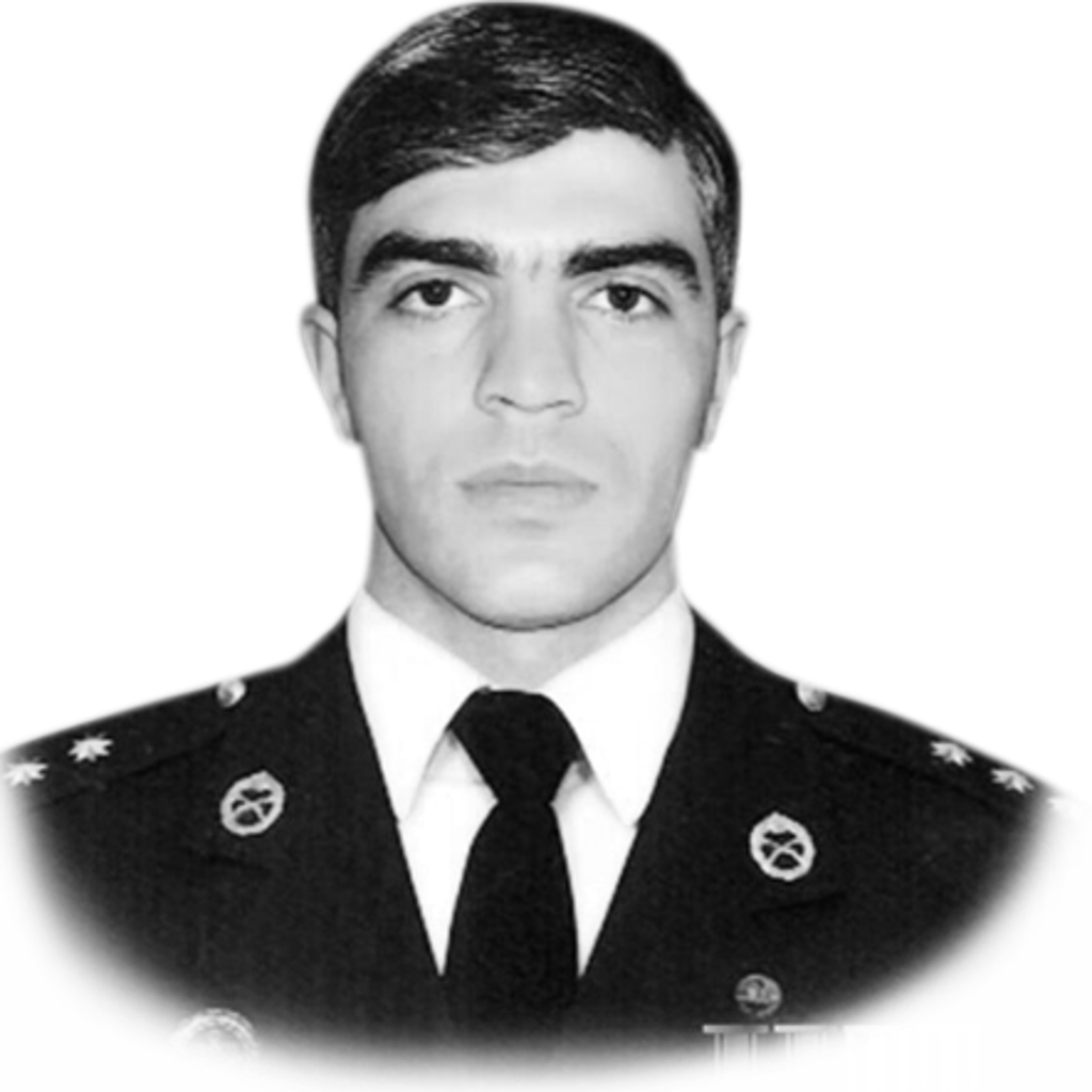 Qasımov Həmid Oruc