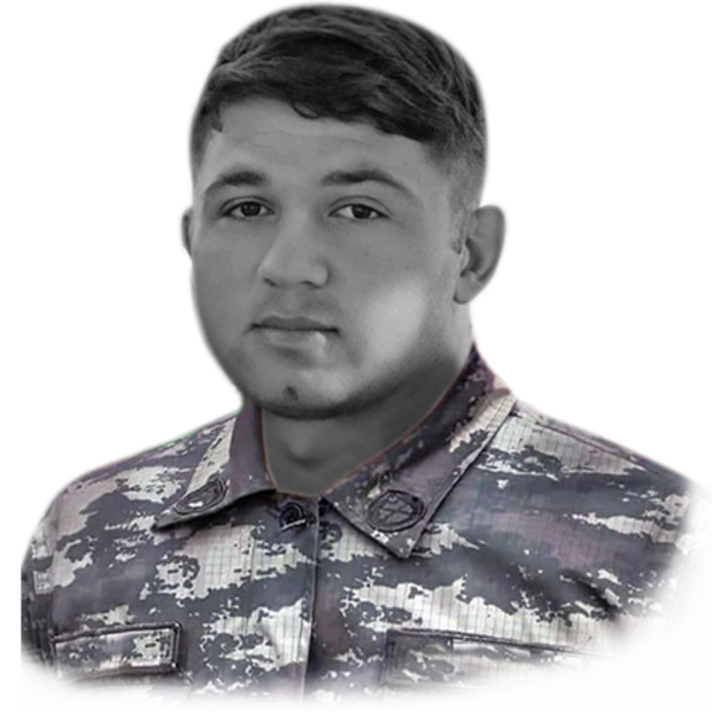 Qədimov Güloğlan Nurəddin
