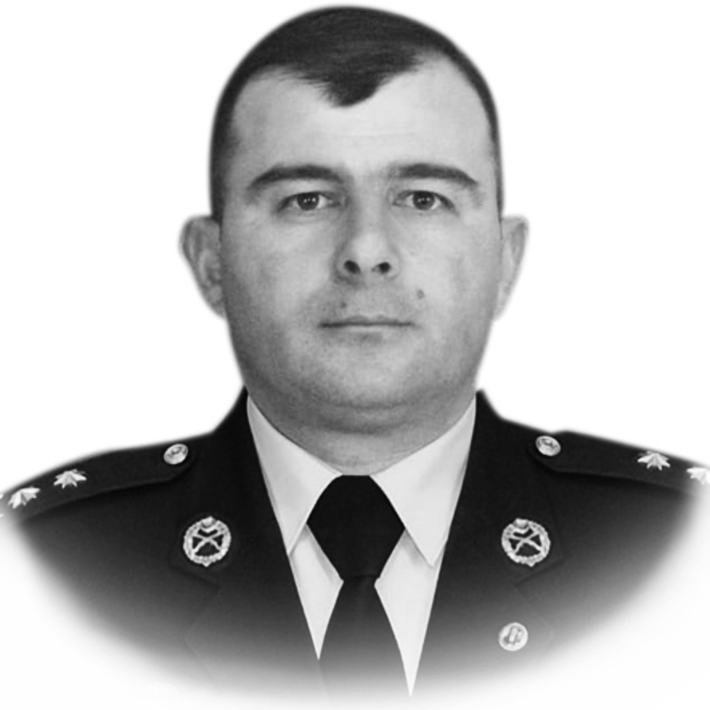 Qənbərov Mehman Nərman