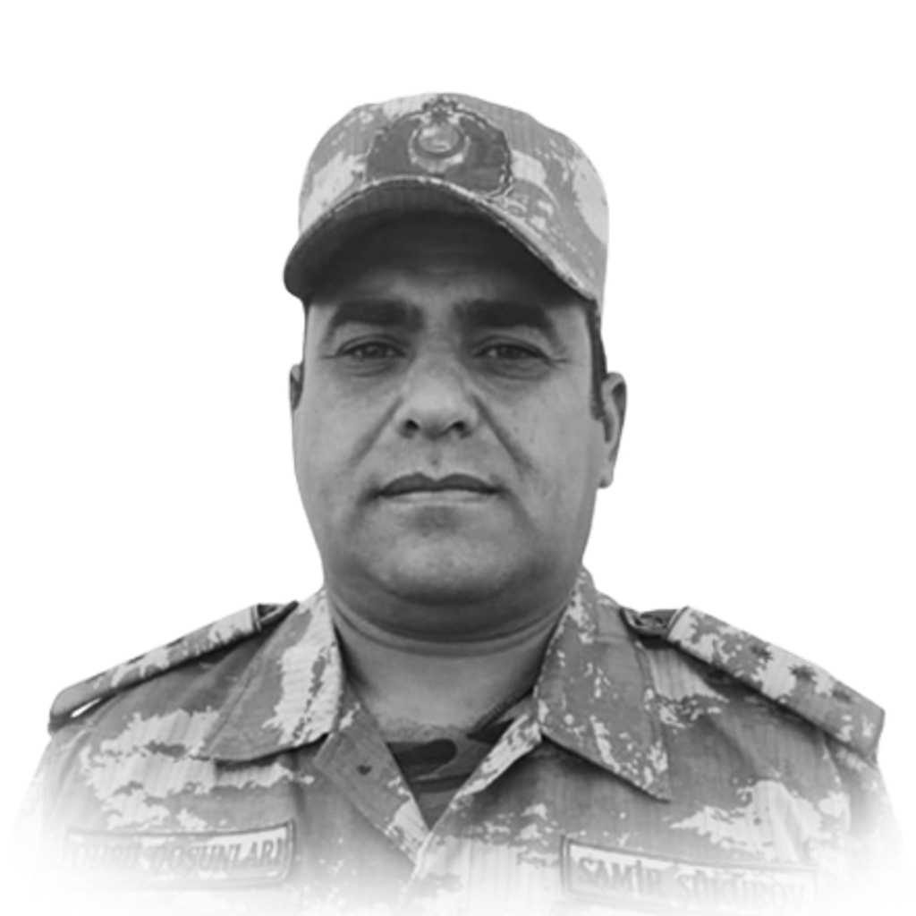 Şükürov Samir Təyyub
