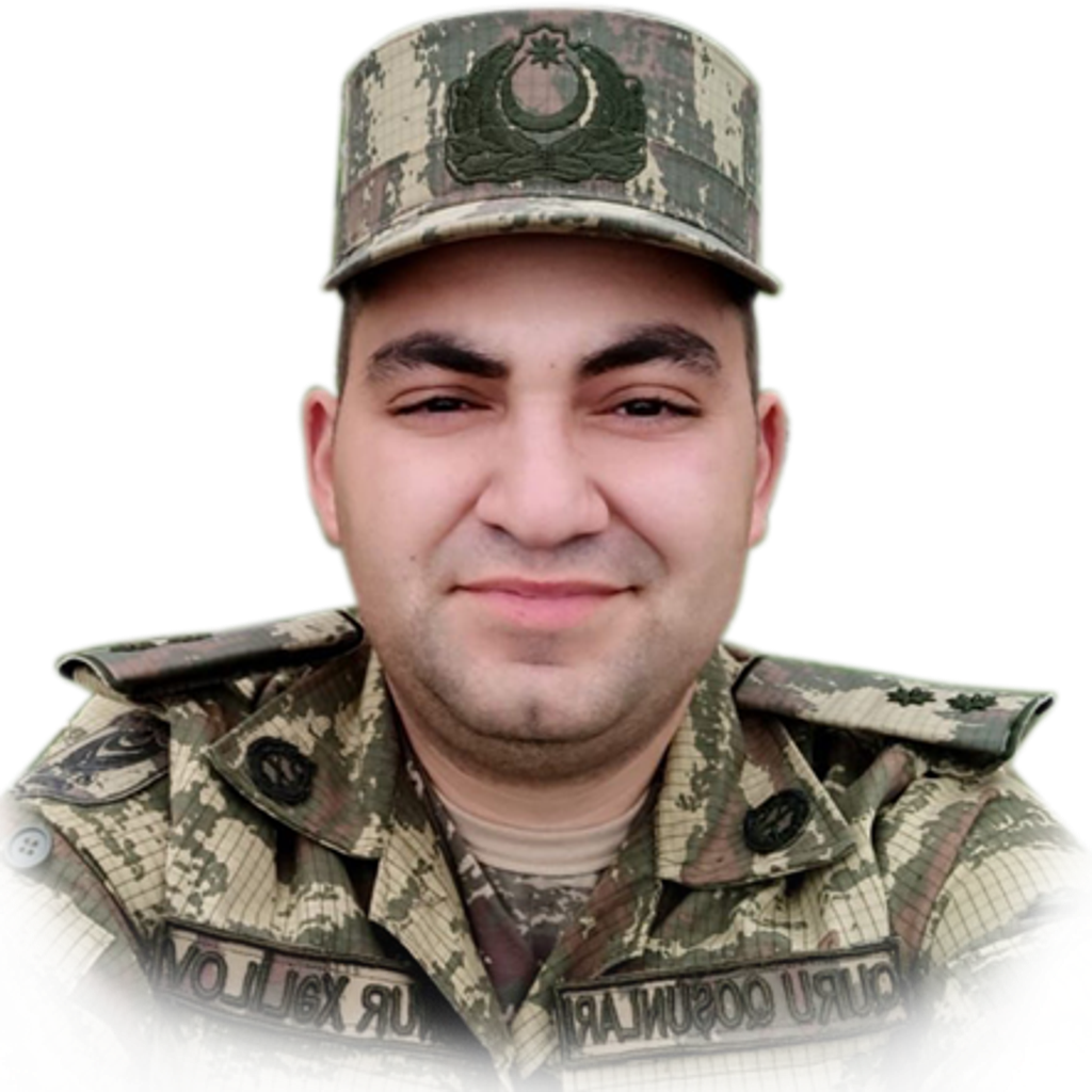 Xəlilov Elnur Rizvan