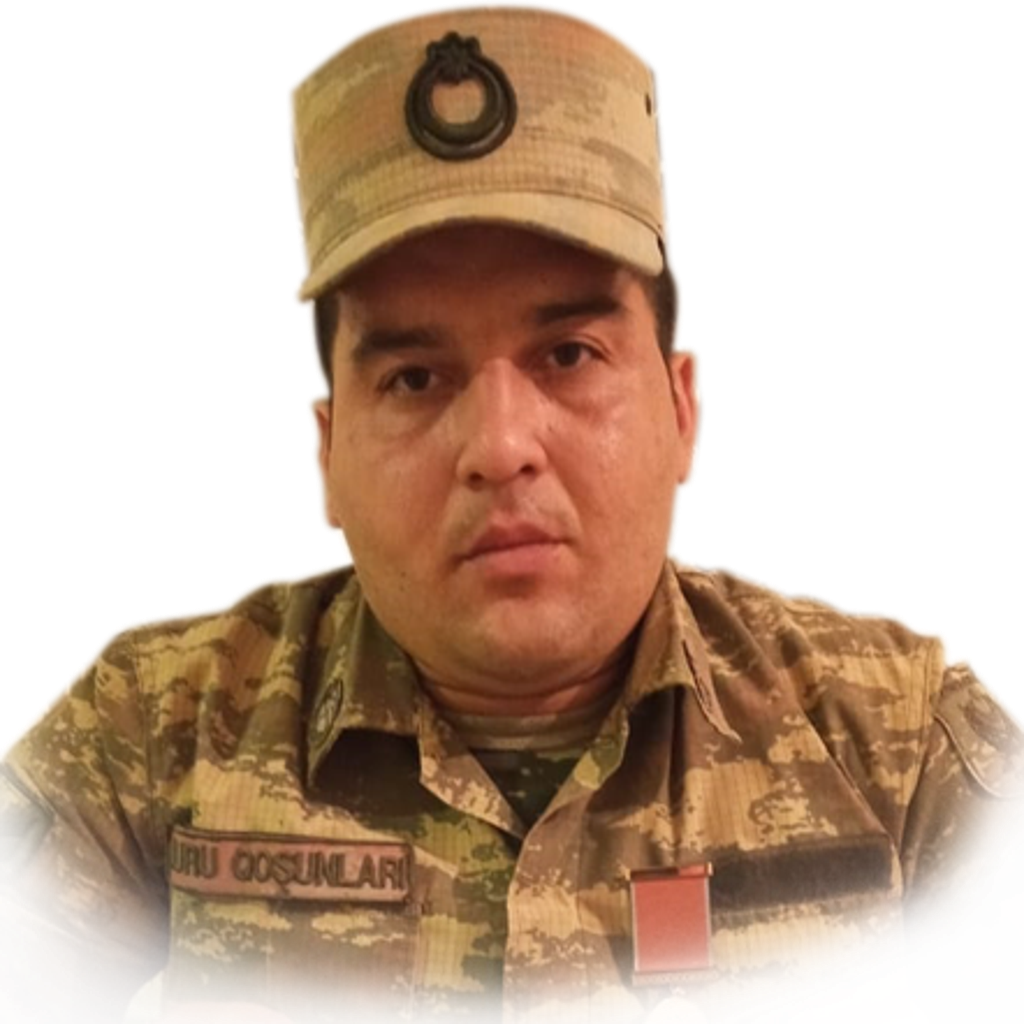 Xəlilov Fərid Rövşən