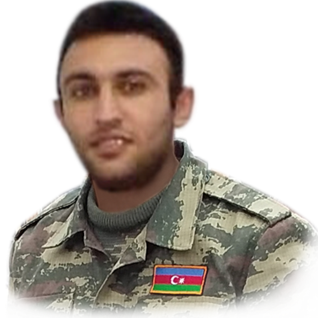 Quliyev Rövşən Surxay