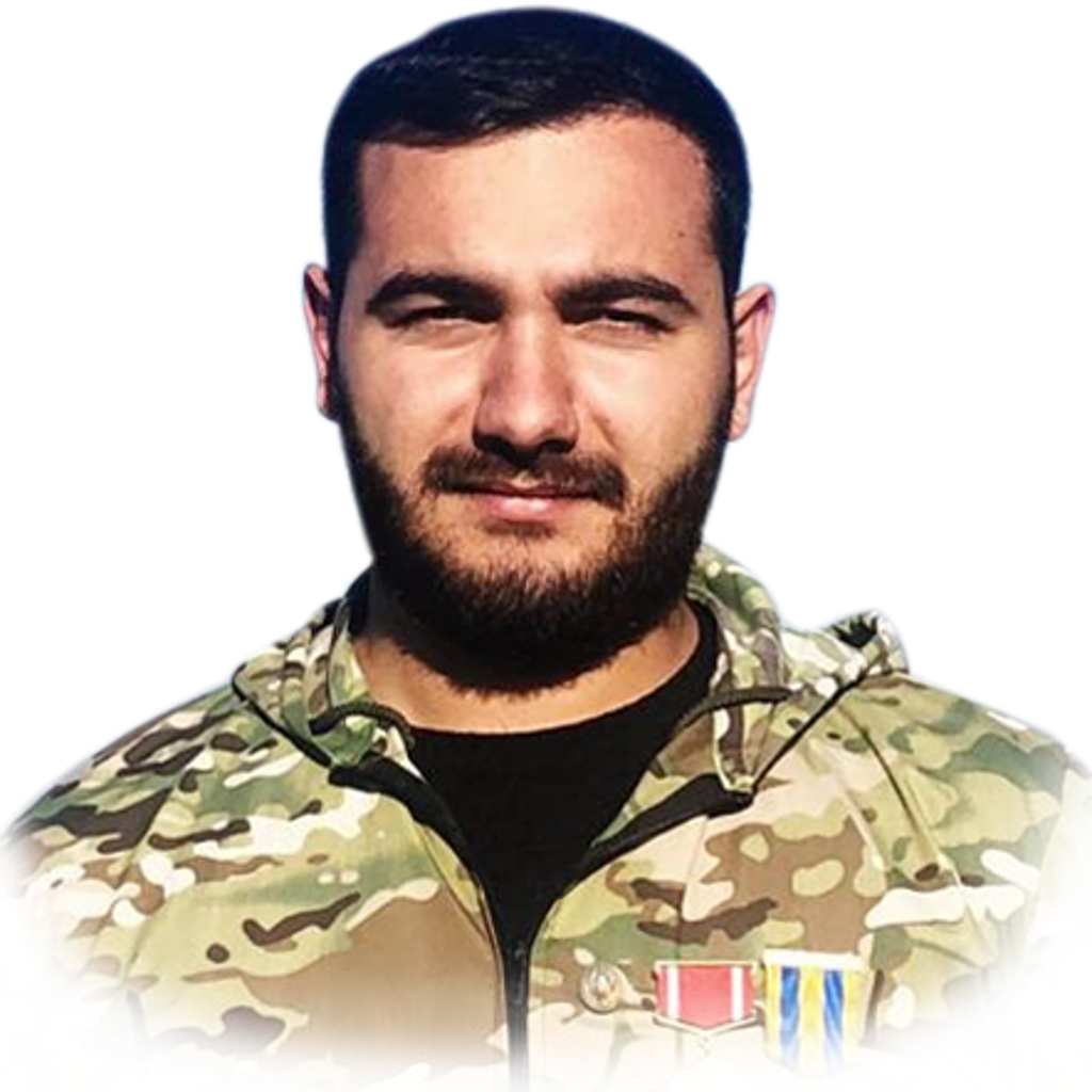 Rzayev Vüsal Qəhrəman