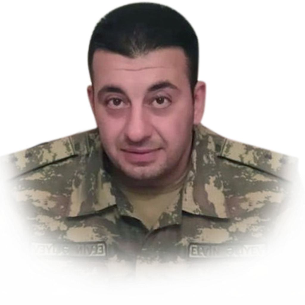 Əliyev Elvin Vaqif