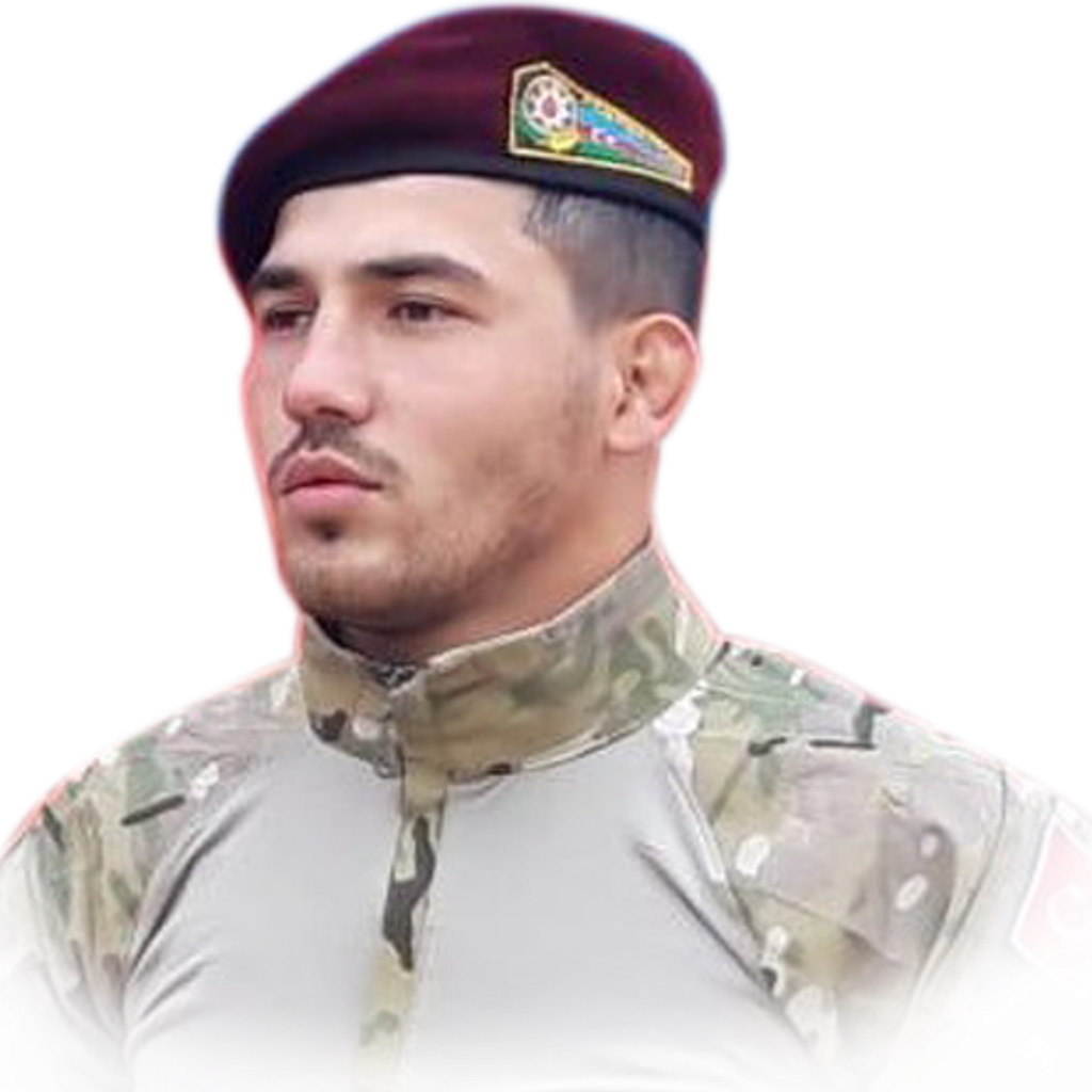 Əkbərli Ruhin Fəyyaz