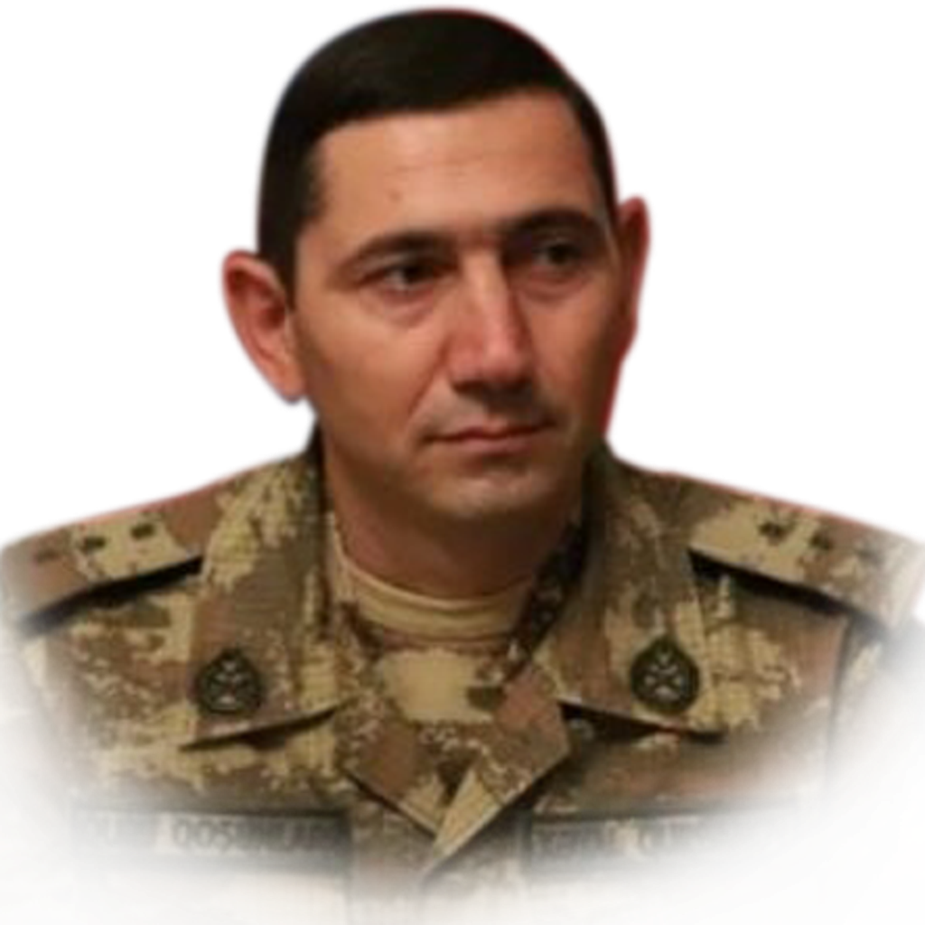 Qurbanov Xəyal Tanrıverdi