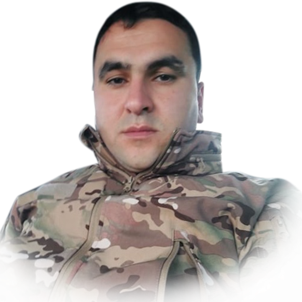 İsmayılov Rusif Xeybər