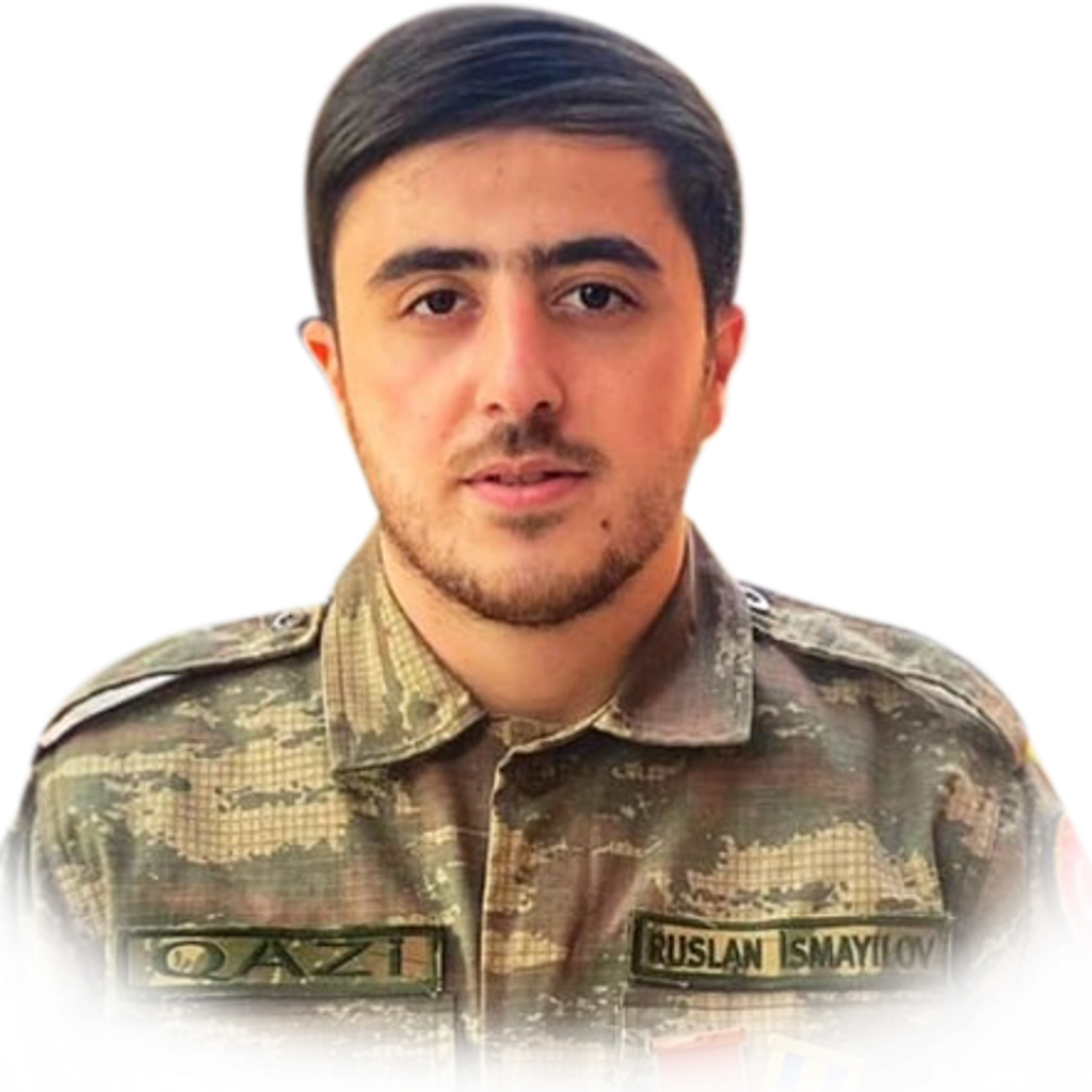 İsmayılov Ruslan Zeynal