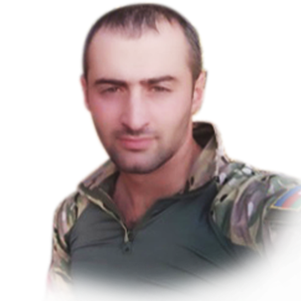 Behbudov Behbud Əli