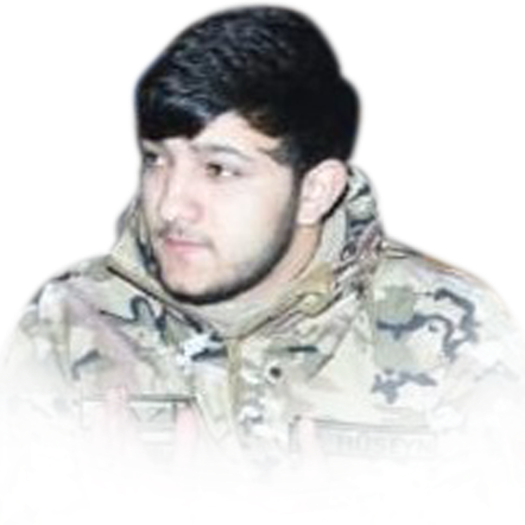 Qəhrəmanov Sərxan Mahmud