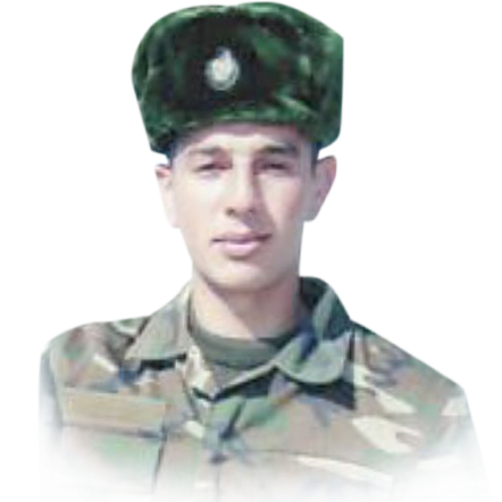Vəliyev Əfsun Alik
