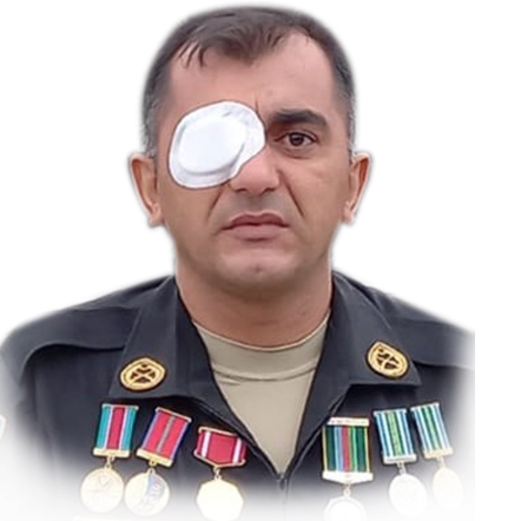 Əsədov Nazim Tapdıq