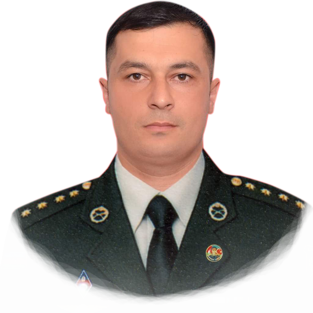 Mikayılov Ruhin Mikayıl