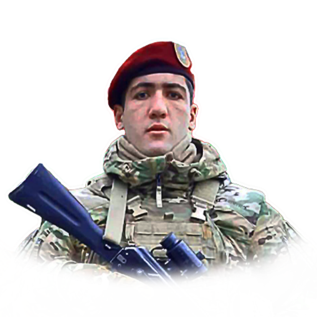 Hüseynəliyev Elvin Fazil