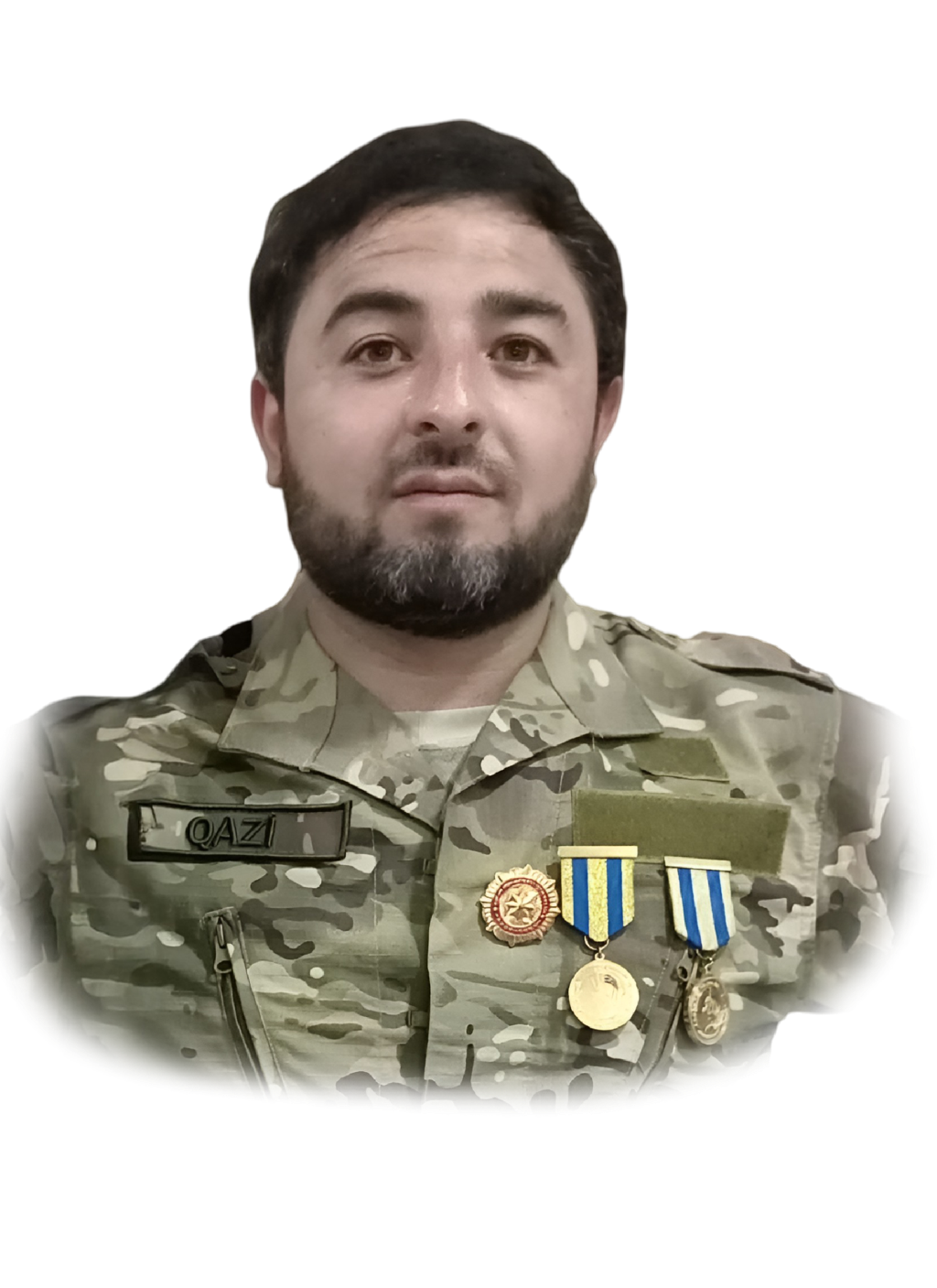 Mustafayev Şirxan Şahbaz