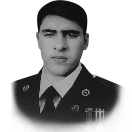 Fərziyev Saməddin Mehman