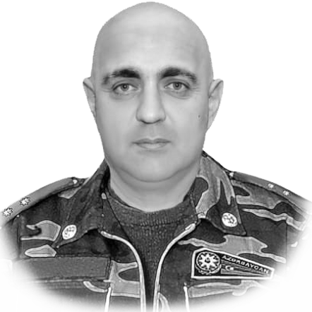Cavadov Namiq Rəhbər