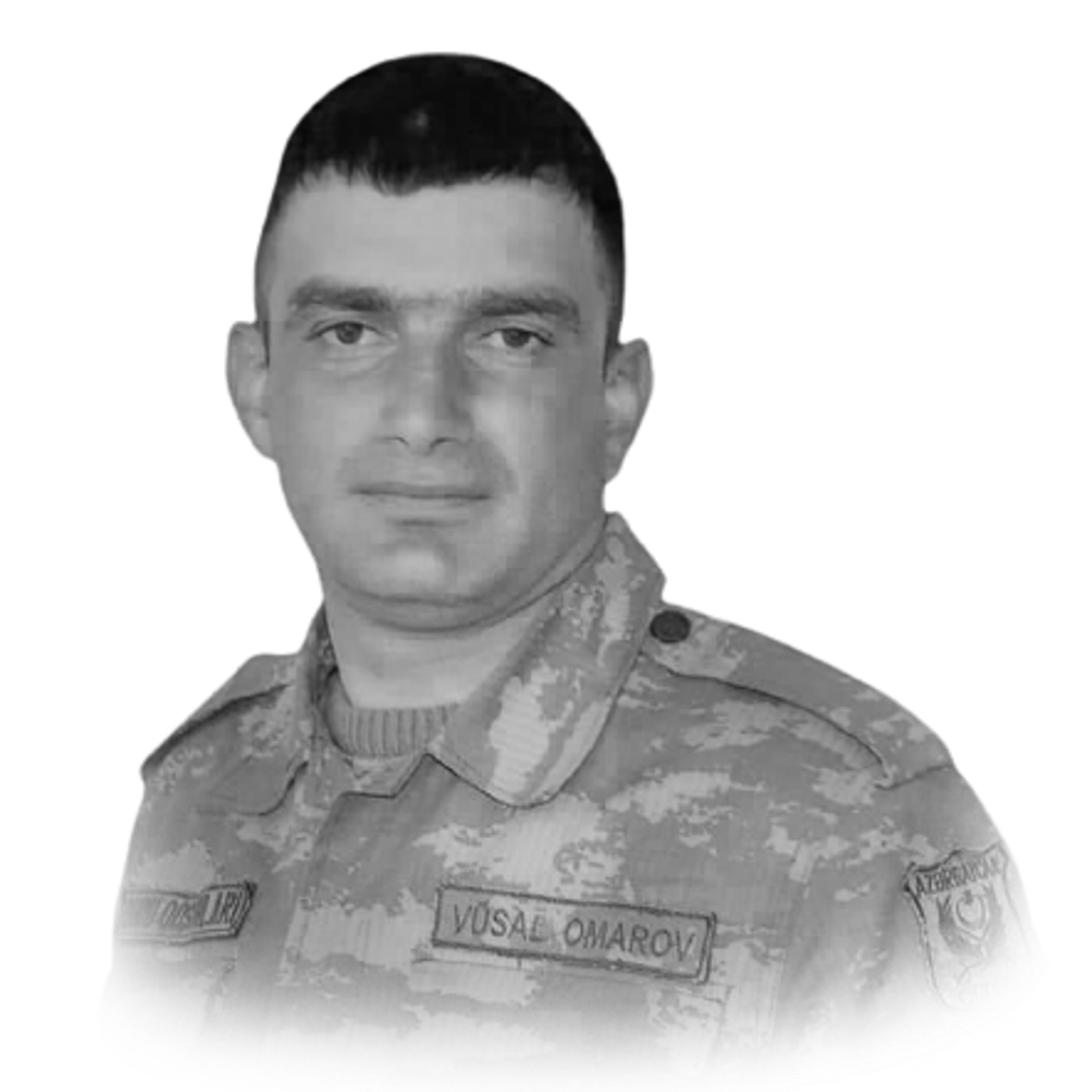Omarov Vüsal Şəmsəddinoviç