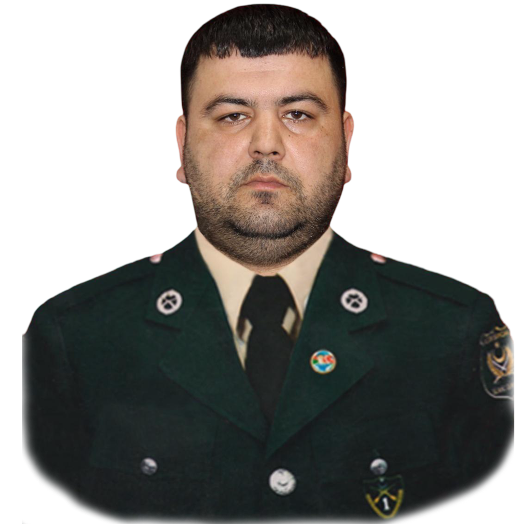 Qədirov Elçin Rövşən