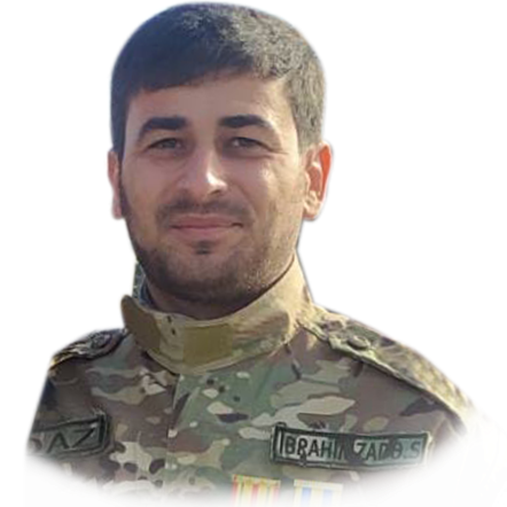 İbrahimzadə Seymur Rafiq