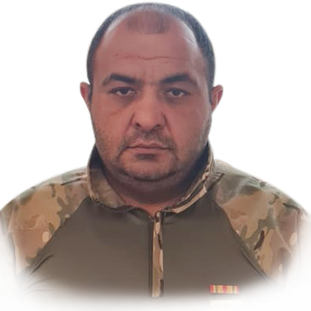 Nəcəfov Xəyal Yaşar