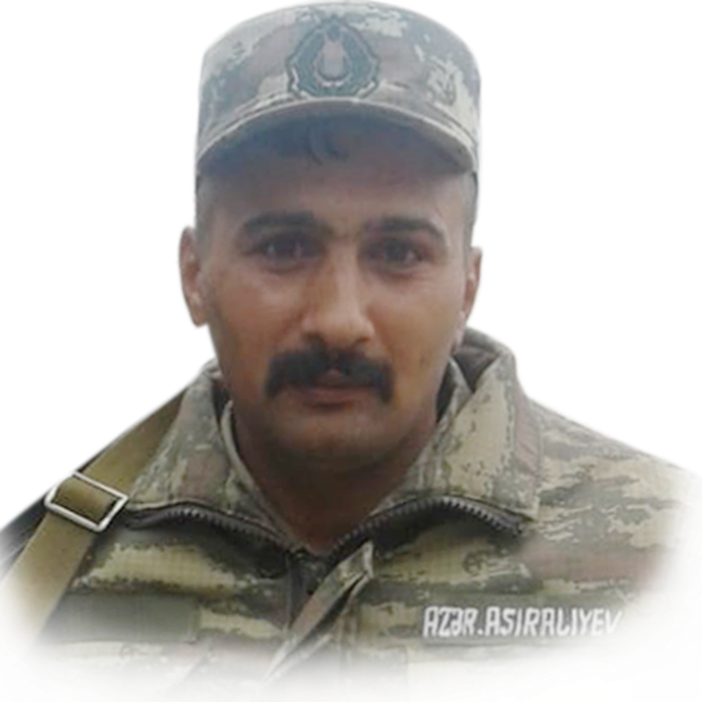 Aşıralıyev Azər Sahib