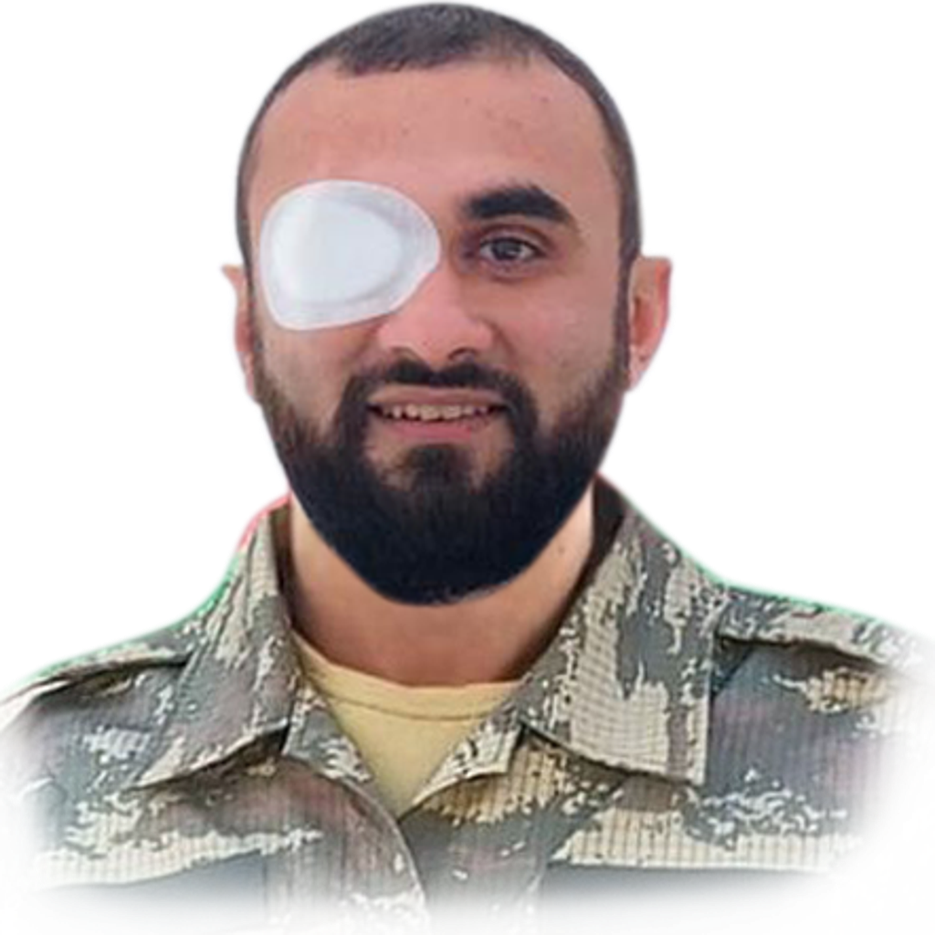 Kazımov Abbas Zəfər