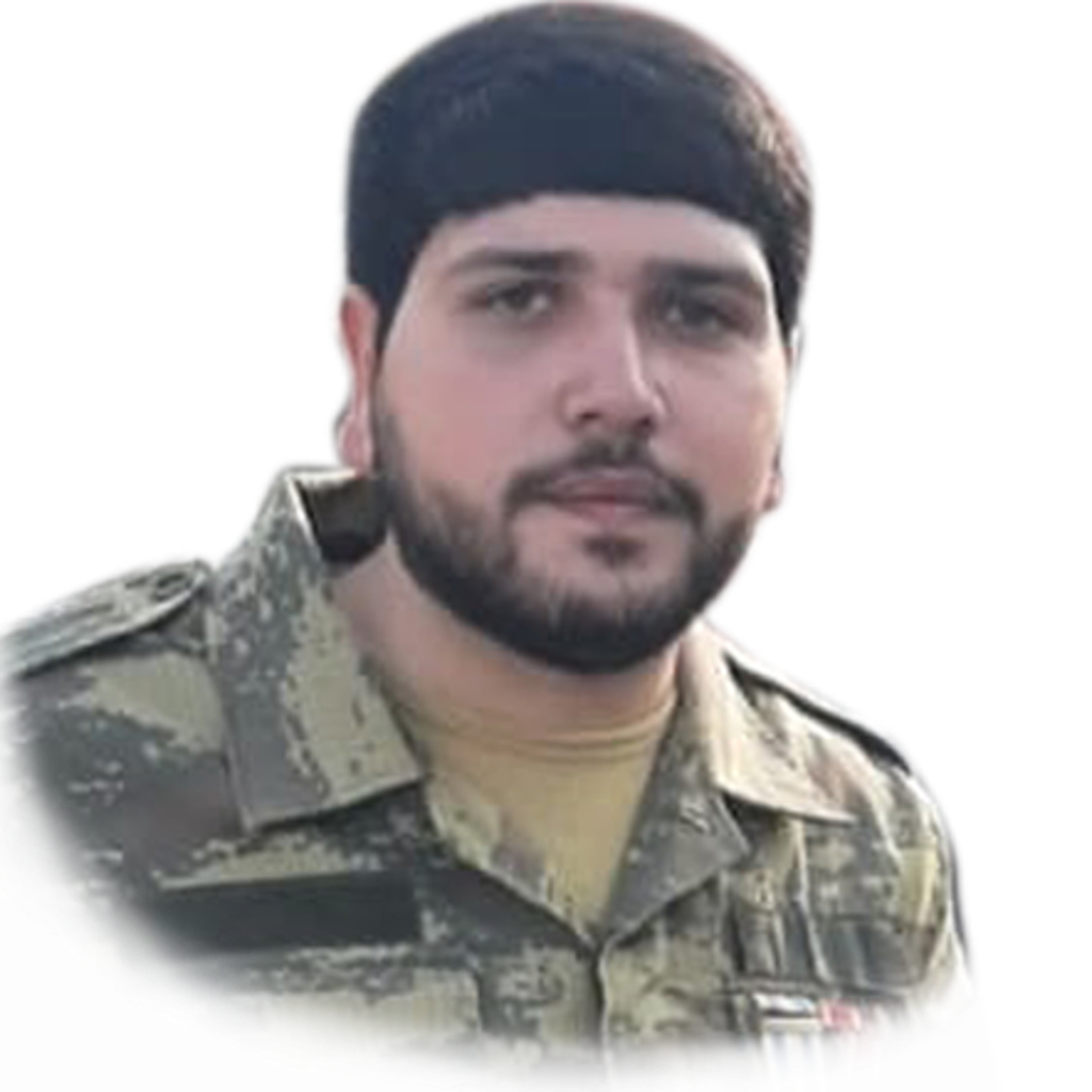 Hüseynov Nadir Rizvan