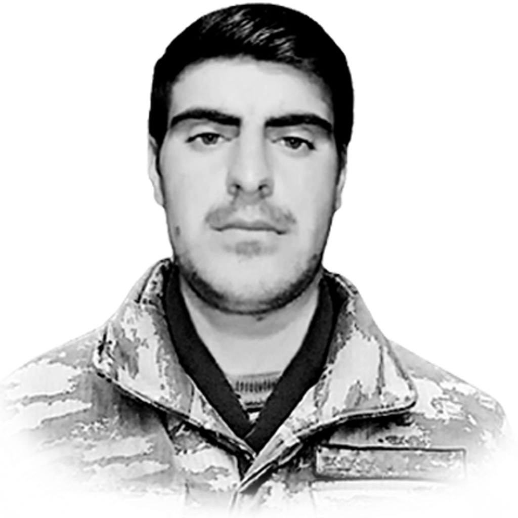 Gülüşov Rəmal Şahin