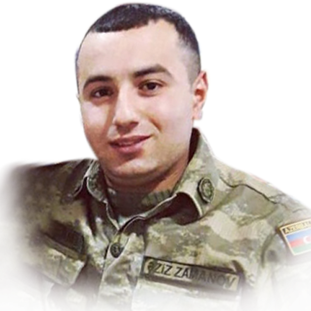 Zamanov Əziz Vəzir