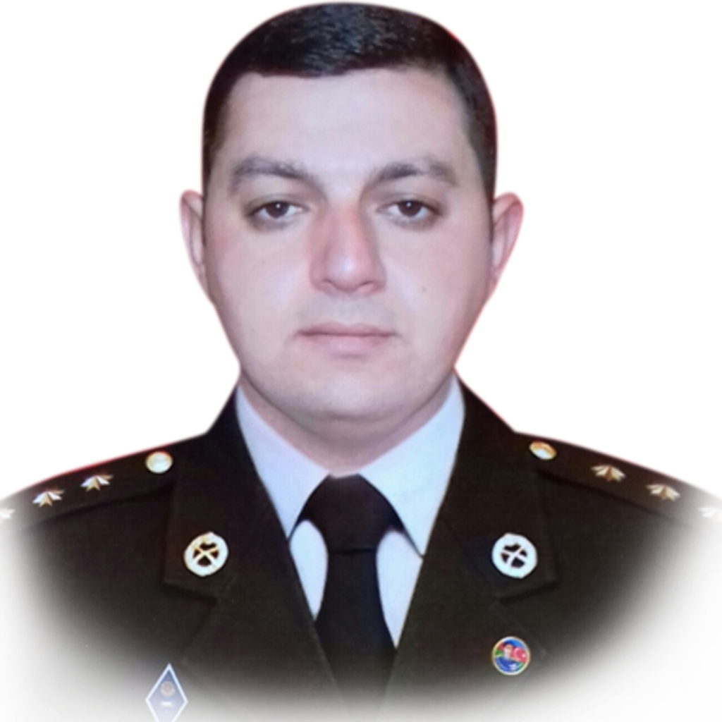Mehtiyev Vüsal Tofiq