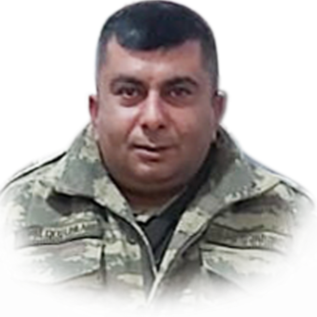 Qənbərov Aslan Tofiq