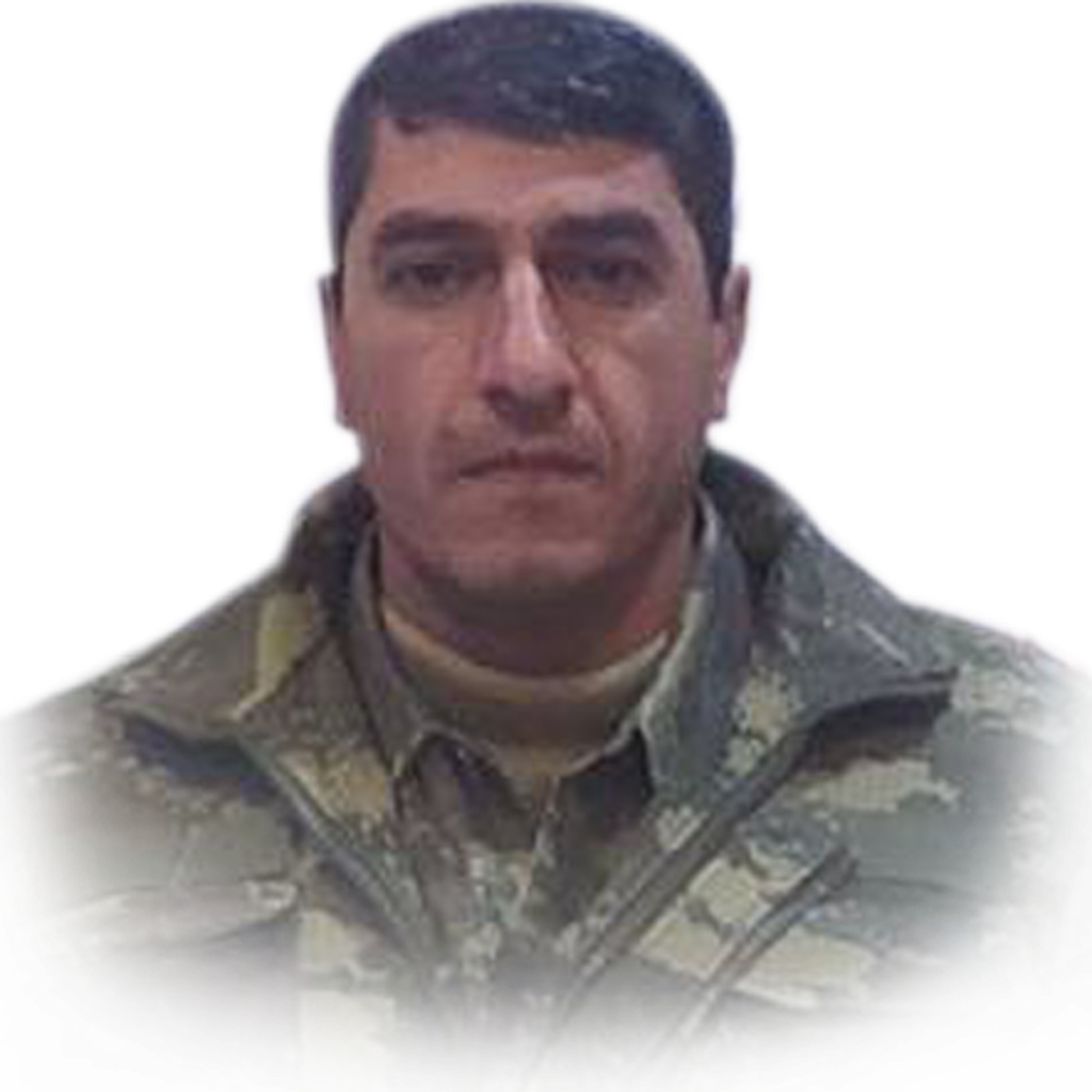 Seyidov Vüqar Mehdi