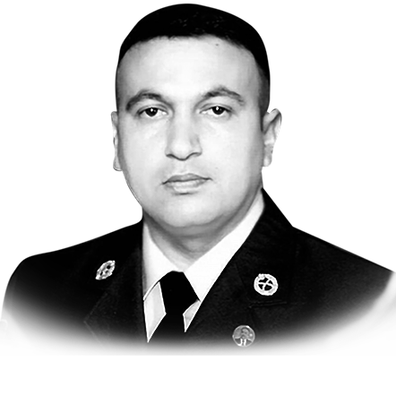 Qaragözov Alixan Əkbər
