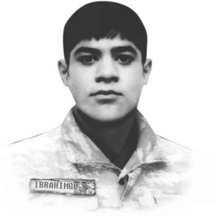 İbrahimov Müşfiq Nəbi