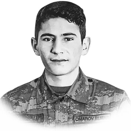 Omarov Elmar Elvar