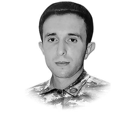 Səmidov İkram Şirvan